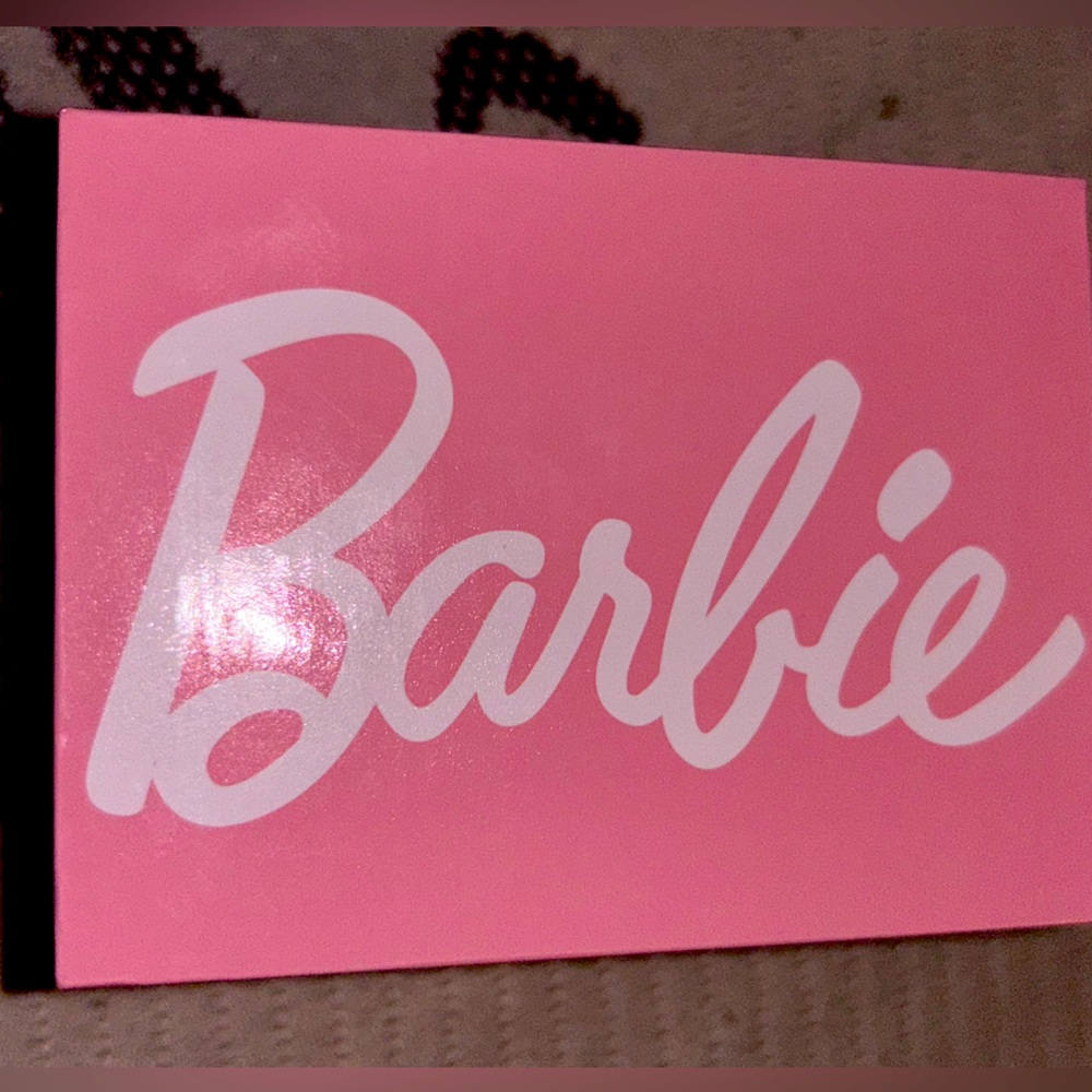 Brand new Barbie watch